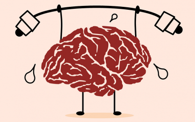 La importancia de la actividad mental para ejercitar el cerebro
